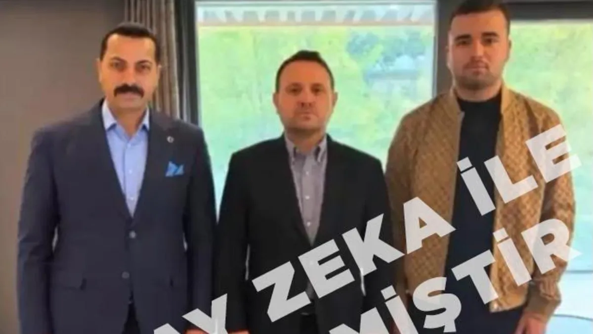 SON DAKİKA | Yapay zekayı kullanarak Başkan Erdoğan ve Bakan Akın Gürlek ile fotoğraf oluşturmuştu! Mehmet Çakmak hakkında karar verildi... haber görseli