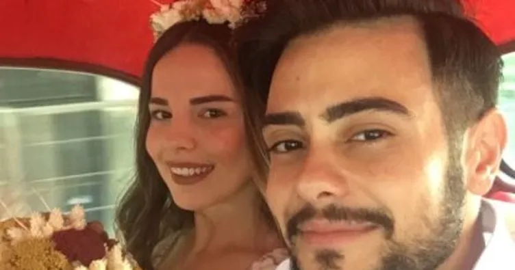 Rüzgar Erkoçlar kız evine böyle gitti