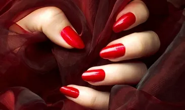 Cilt tonlarına göre oje renkleri