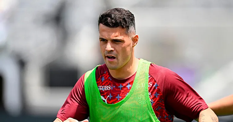 Chelsea, Granit Xhaka ile anlaştı!