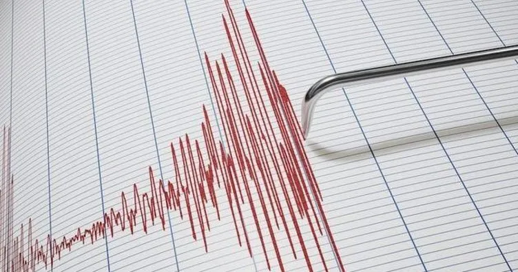 Son dakika: Marmaris’te 4.4 büyüklüğünde deprem