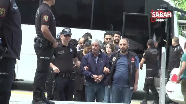 Erzurum’da ‘Torba Patlatma Operasyonu’: 9 gözaltı | Video
