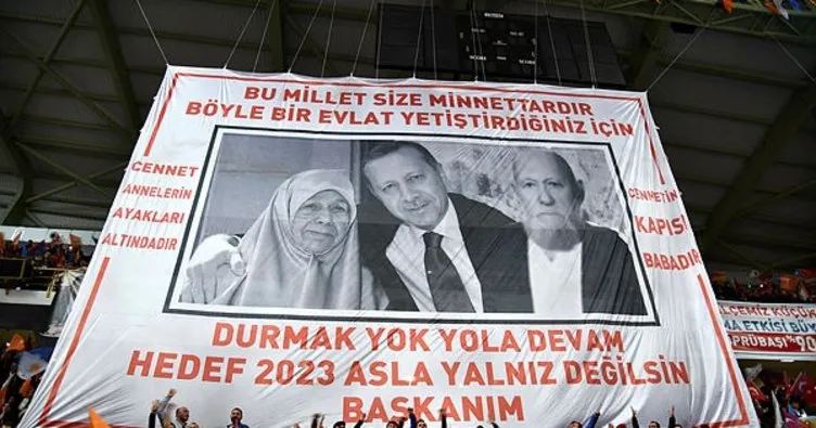 Cumhurbaşkanı Recep Tayyip Erdoğan Trabzon’da