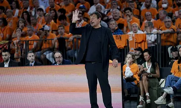 Ergin Ataman: Tek beklentimiz eşit ve hakkaniyetli bir yönetim