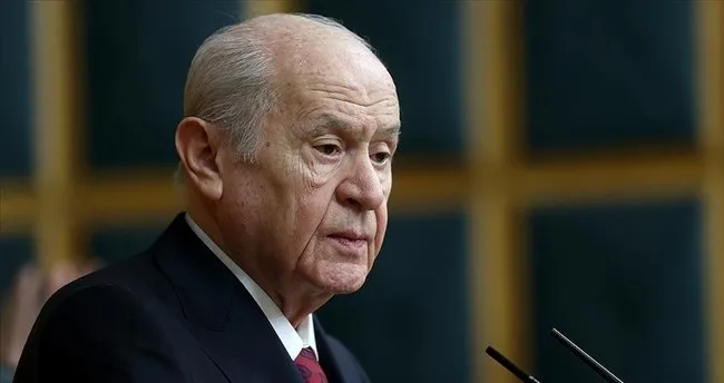 SON DAKİKA: Bahçeli’den İsveç’in NATO’ya üyeliği ile ilgili açıklama: Politikalarından dönüş yaparlarsa bir şey demeyiz