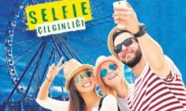 Selfieni paylaş sınırsızca eğlen