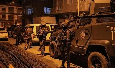 SON DAKİKA | Bakan Yerlikaya duyurdu! Saldırı hazırlığındaki 5 terörist yakalandı