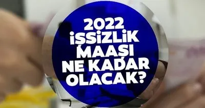 Zamlı İşsizlik maaşı  ne kadar, kaç TL oldu? Asgari ücret zammı ile 2022 İşsizlik maaşı ödeneği hesaplama ekranı!