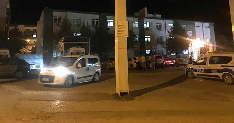 Mardin’de iki otomobil çarpıştı: 6 yaralı