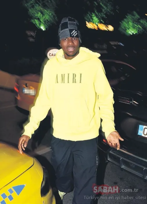 Sabıkalı mekanda Osimhen zorbalığı! Önce para teklif etti, sonra saldırdı! ’Bu görüntüler çıkarsa sizi mahvederim’