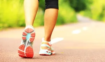 1 saat ve yarım saat 30 dk yürüyüş kaç kalori yaktırır? Her gün koşmak zayıflatır mı?