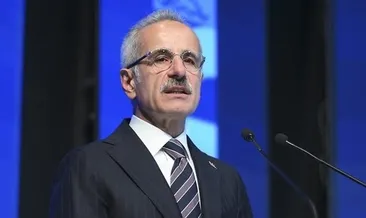 Bakan Uraloğlu duyurdu: Avrupa’ya kesintisiz demiryolu bağlantısı başlıyor #istanbul