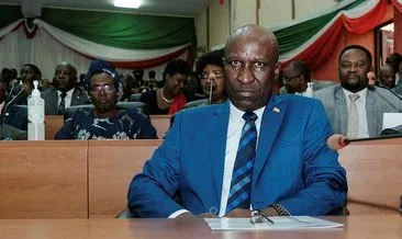 Burundi’nin yeni başbakanı Gervais Ndirakobuca oldu