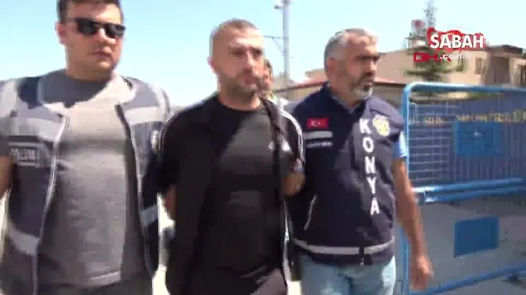 Sevgilisinin evinden eşyaları atıldı diye cinayet işledi, adliyeye de gülümseyerek gitti