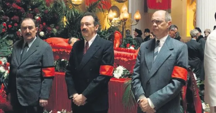 İngilizlerden Rusya’ya Stalin hamlesi