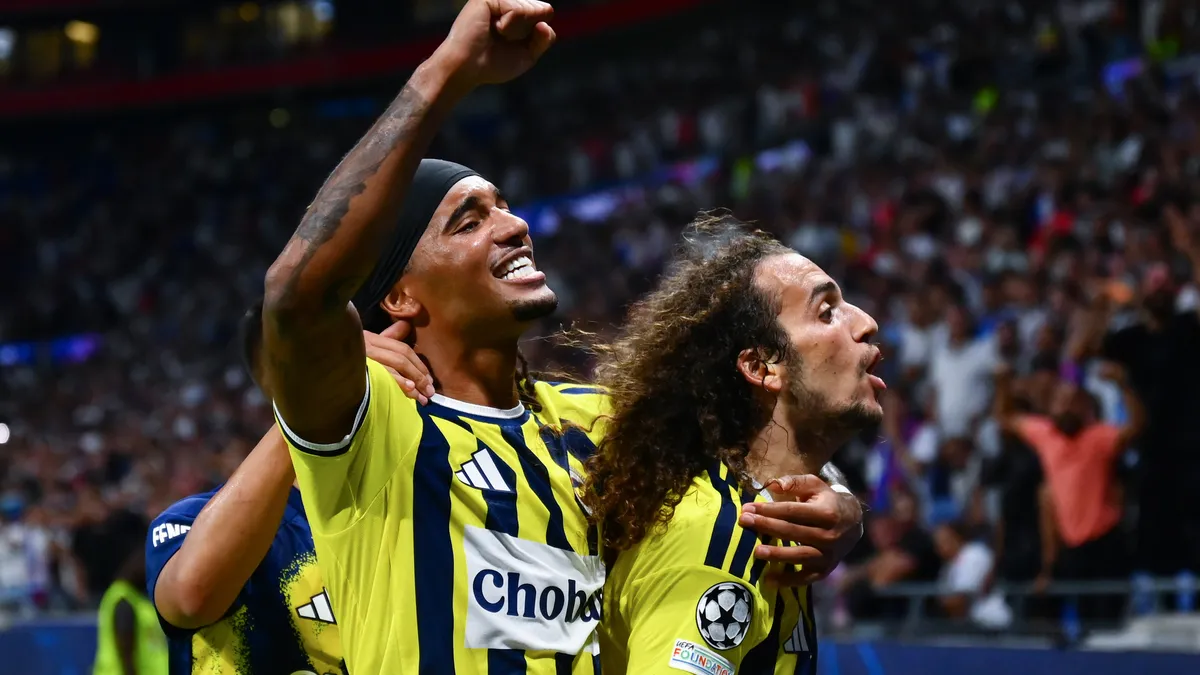 Matteo Guendouzi ve Mason Greenwood Roma maçında oynayacak mı? Fenerbahçe SK açıkladı!
