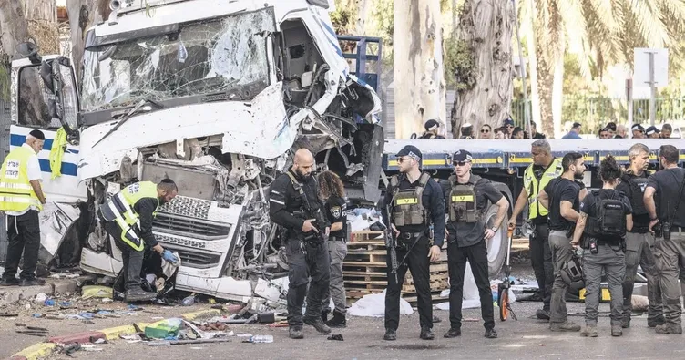 MOSSAD’ı sarsan saldırı: 1 ölü, 39 yaralı