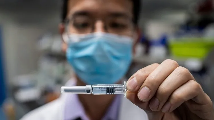 Çin’den koronavirüs aşı müjdesi! Aşı fiyatı belli oldu