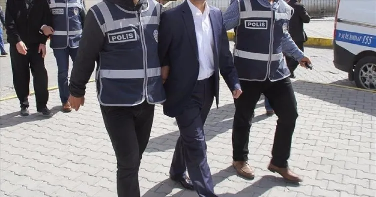 Çankırı’daki FETÖ/PDY operasyonu: 9 kişi tutuklandı