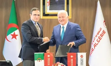 THY’den Cezayir ile işbirliği