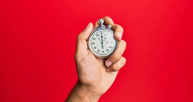 Kronometre neyi ölçer, nerelerde kullanılır? Kronometre nedir, ne işe yarar?
