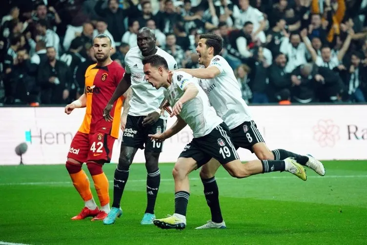Son dakika haberi: Gedson Fernandes dev derbiye damga vurdu! Galatasaray’ı pişman eden performans...