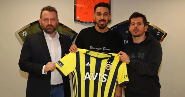 Son dakika: Fenerbahçe İrfan Can Kahveci transferini resmen açıkladı! Galatasaray'a gönderme...