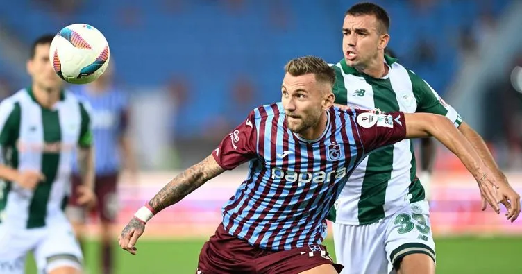 TRABZONSPOR HABERİ: Draguş’un Rapid Bükreş transferine maaş engeli