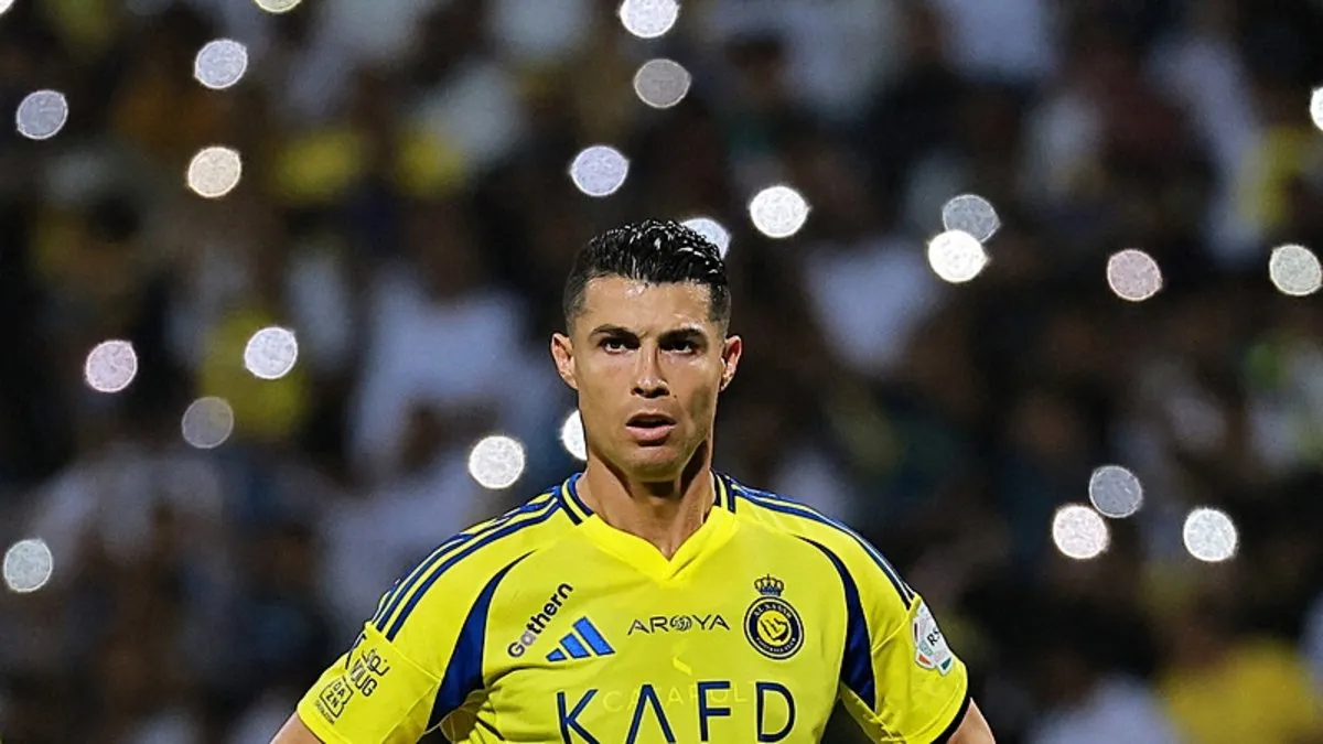 Cristiano Ronaldo imzayı resmen attı! İşte forma giyeceği takım...