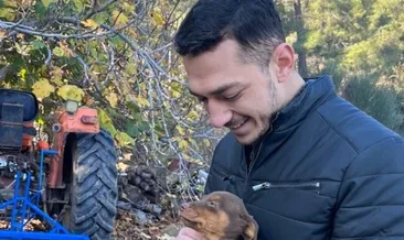 Motosiklet sürücüsü kurtarılamadı