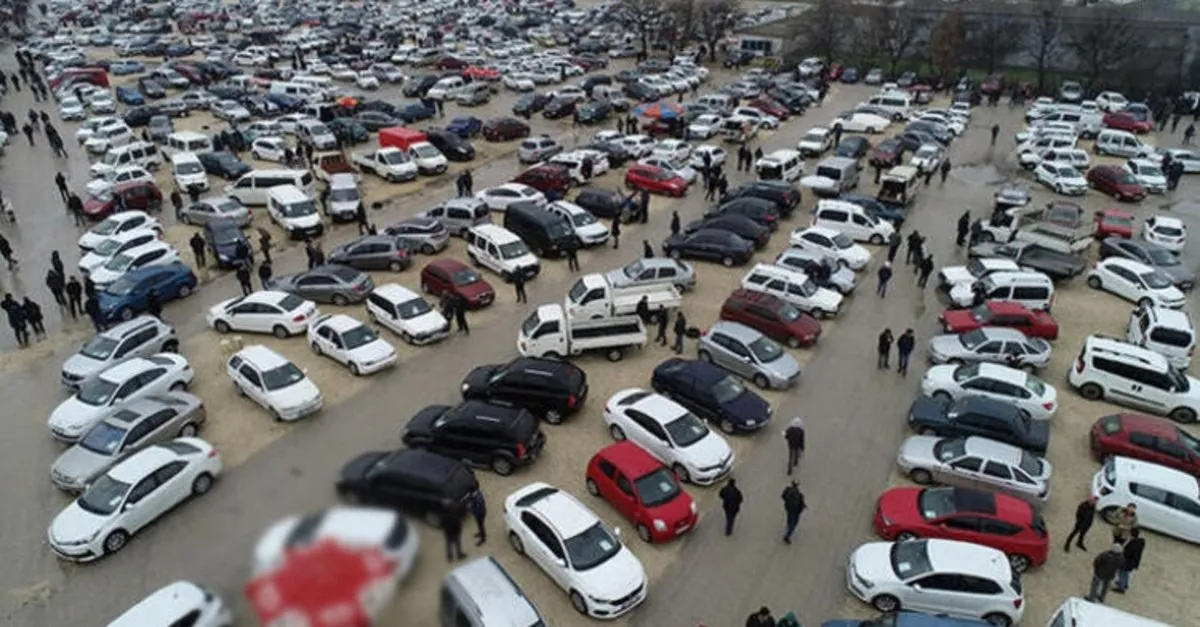 ikinci el otomobilde kritik tarih 1