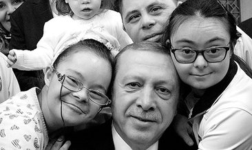 Başkan Erdoğan’dan ’Dünya Down Sendromu Günü’ mesajı: İyi ki varsınız