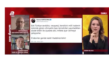Son dakika haberi: 15 Temmuz’a 103 gün kala skandal ’darbe imalı bildiri AHaber’de flaş değerlendirmeler...