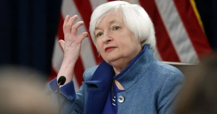 ABD Hazine Bakanı Janet Yellen güçlü kripto para reformları için bastırıyor