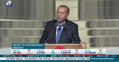 Başkan Erdoğan’dan öğrencilere müjde!