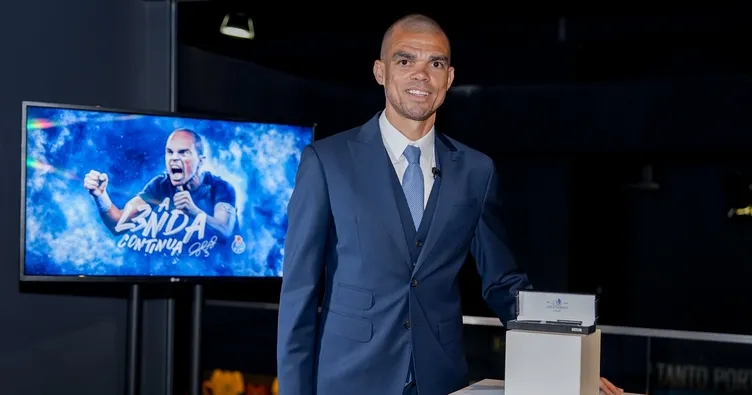 Porto, Pepe’nin sözleşmesini uzattı!