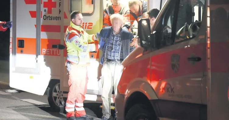 Irkçı babaya 21 bin euro ceza