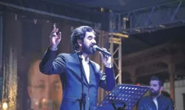 Serdar Tuncer Hamamönü’nde