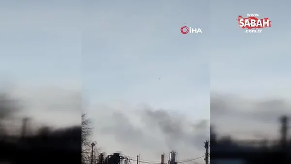 Rusya’daki 1 kent ve 2 petrol rafinerisine dron saldırısı: 8 yaralı