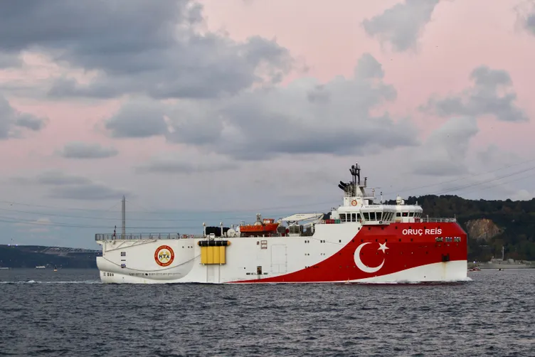 Türkiye'nin yayınladığı yeni Navtex sonrası Atina'yı korku sardı