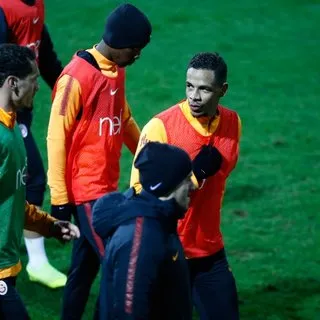 Galatasaray, Antalya kampını noktaladı