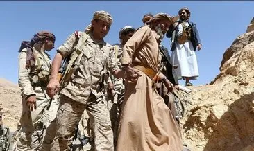 Yemen’de Husi liderin amcası öldürüldü