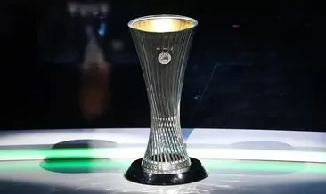 UEFA Avrupa Konferans Ligi’nde son dört takım belli oluyor
