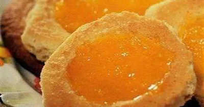Mandalinalı bisküvi tarifi - Mandalinalı bisküvi nasıl yapılır?