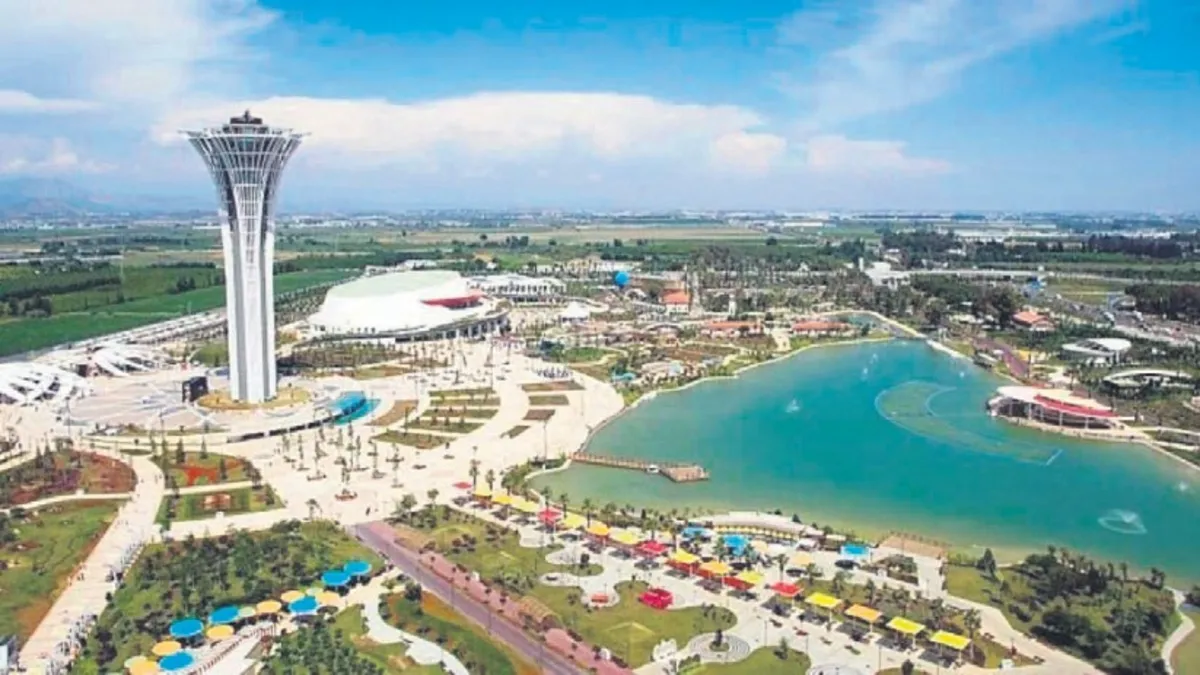 İstanbul’daki forum COP31’in hazırlığı olacak