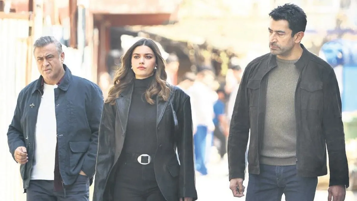 Geçmişle yüzleşmeyi Türkiye izledi