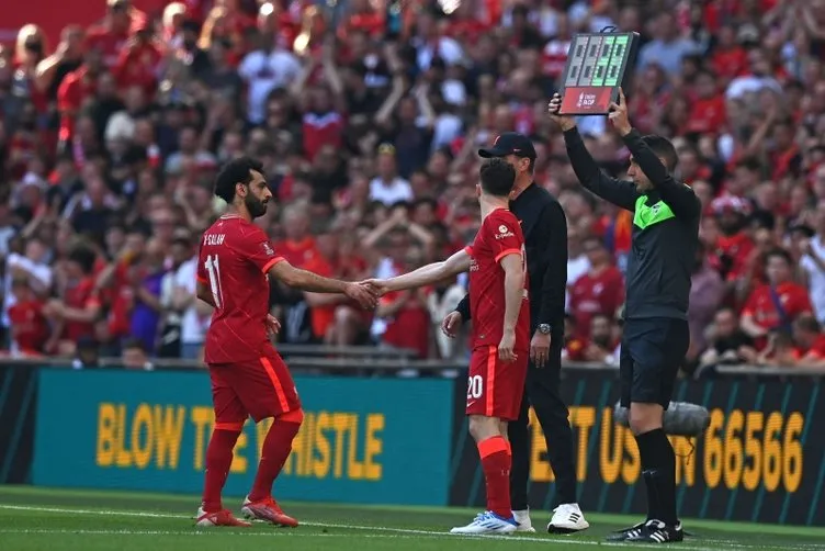 Son dakika: Liverpool’da Mohamed Salah şoku! Şampiyonlar Ligi finalinde...