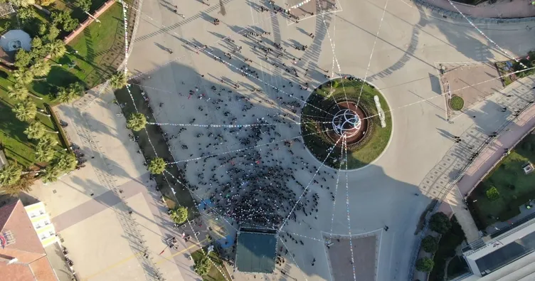 HDP’nin miting çağrısı karşılık bulmadı! Bin kişiyi bile toplayamadılar