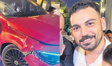 Kırmızı ışıkta geçti iki yayayı ezdi