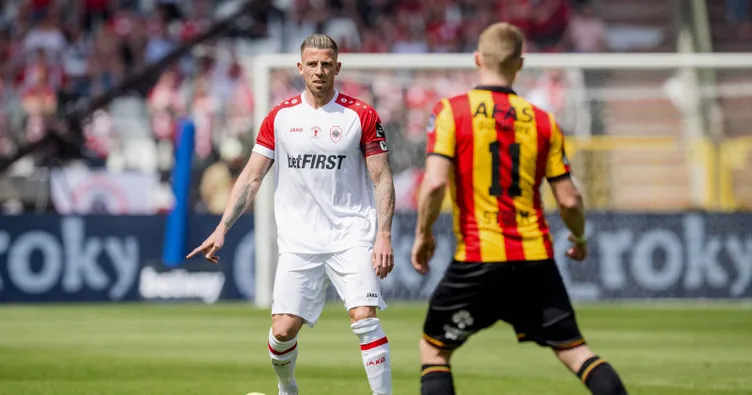 Belçika Kupası’nı Royal Antwerp kazandı